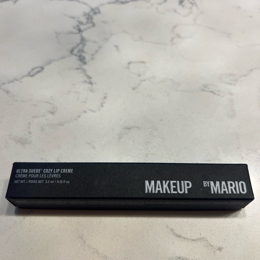 Makeup By Mario Lipstick Bold Elegance